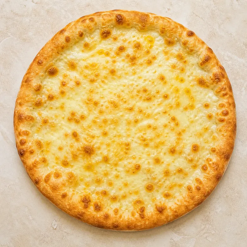 Pizza Biancaneve