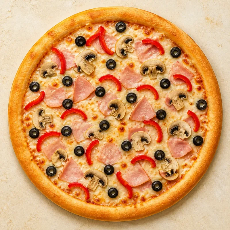 Pizza Calzone