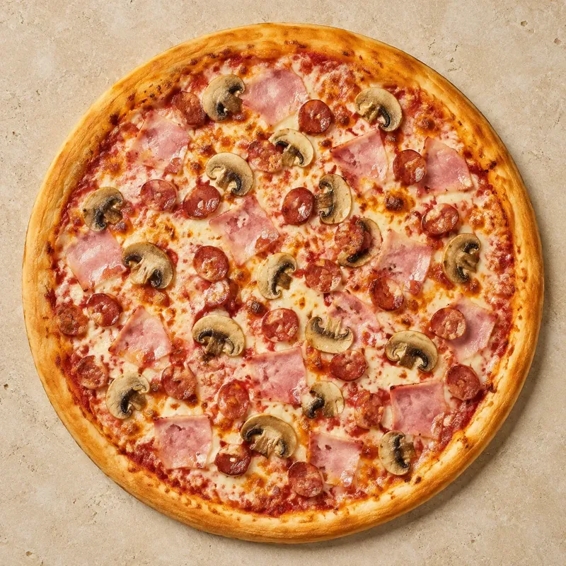 Pizza Capriciosa