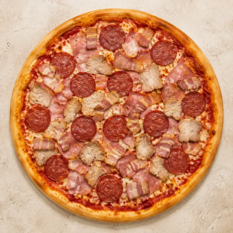 Pizza Carnivore