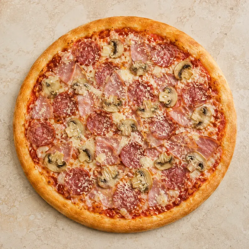 Pizza Casei