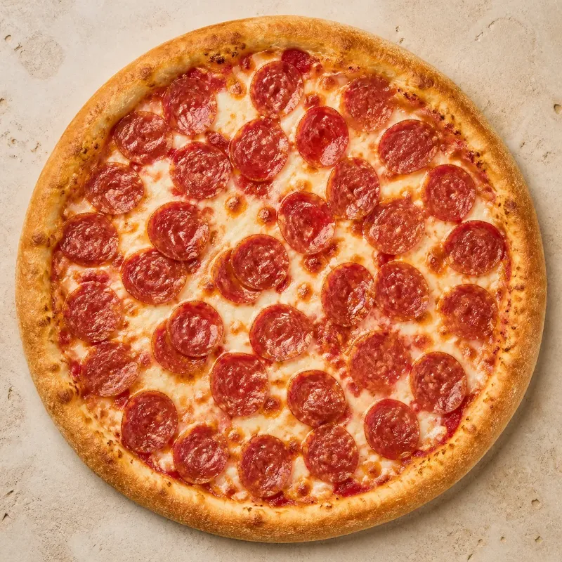 Pizza Diavola