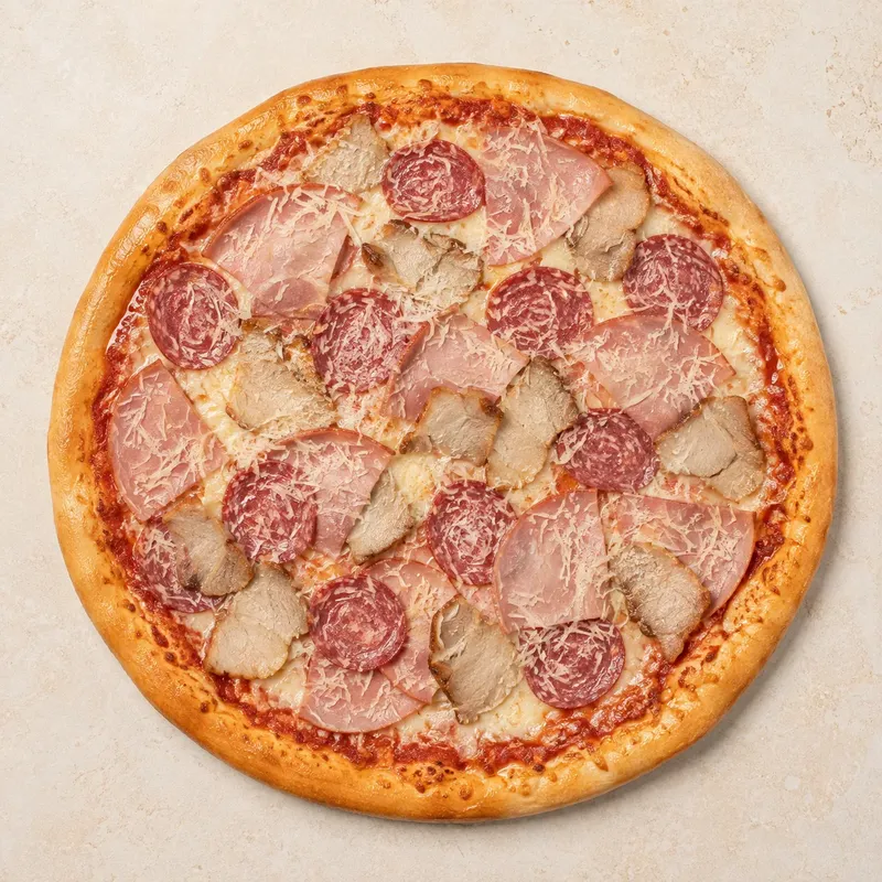 Pizza Gusto Buono