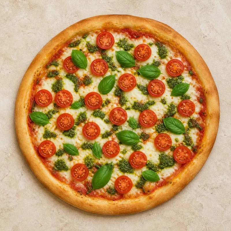 Pizza Pesto