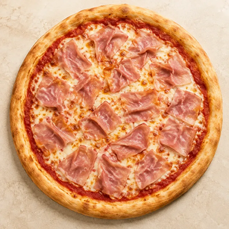 Pizza Prosciutto