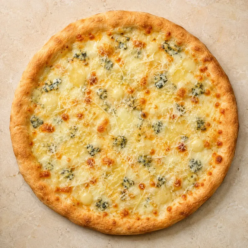 Pizza Quatro Formagi
