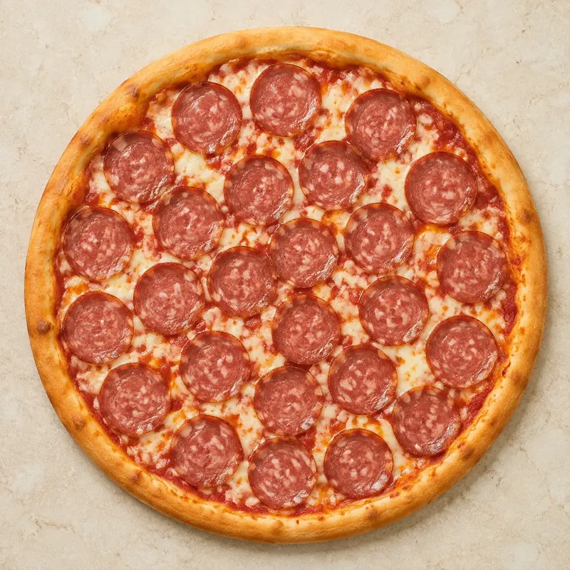 Pizza Salami