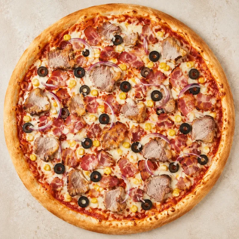 Pizza Țărănească